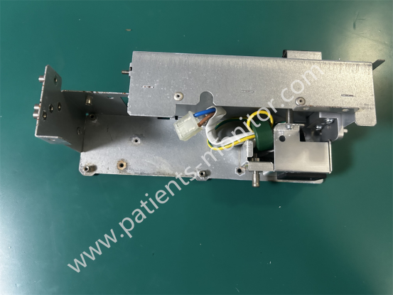Mindray IPM10 monitor Iron Frame of the includes a three-pronged power interface assembly Metal Frame for Monitor