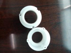 China Customized Plastic Internal Ring Gear Nylon Delrin Injection Molding Materials wholesale