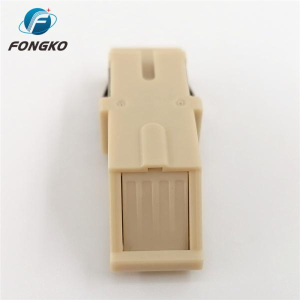 ODM SX SC UPC Multimode MM Fiber Optic Adapter Coupler