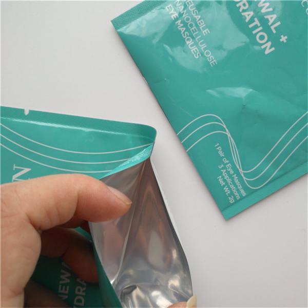 Digital Printing Aluminum Foil Small Sachets for Hand Cream