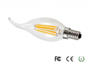 China 4 Watt Eco - Friendly Old Style Filament Light Bulbs For Hotel Lighting on sale