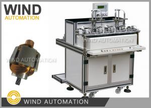 China ODD Slot Micro Motor Armature Winding Machine Rotor Winding Machine For 3 / 5 / 7 Slots wholesale