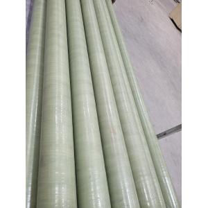 Buy cheap Customized Length Glassfiber Tube With High Chemical Resistance from wholesalers