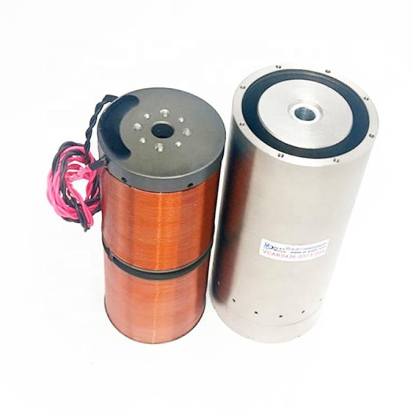 436N High Speed Micro Voice Coil Actuator For Encoder Voice Coil Motors