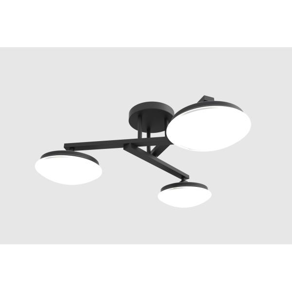 Modern simple design LED pendant lamp