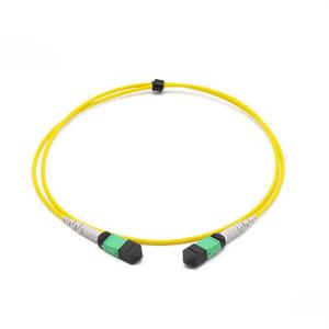 12 Fibre MTP Trunk Cable SM USconec MTP / APC Female To MTP / APC Female G657A2