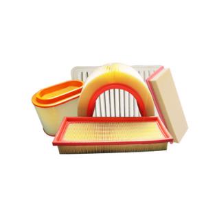 Buy cheap OEM Premium Car Air Filter PU,PP,Full Fabric For Wide Range Car Model from wholesalers