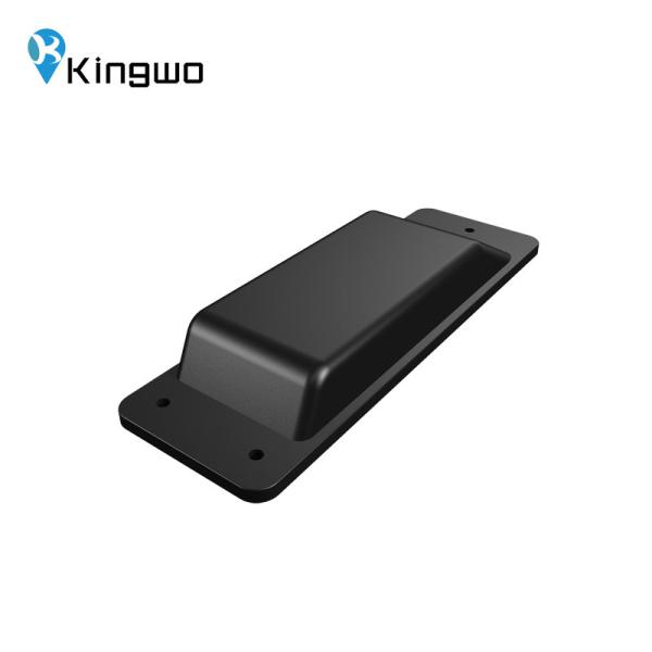 Kingwo Data Collection Container GPS Tracker 8100mah Battery For Smart Shipment