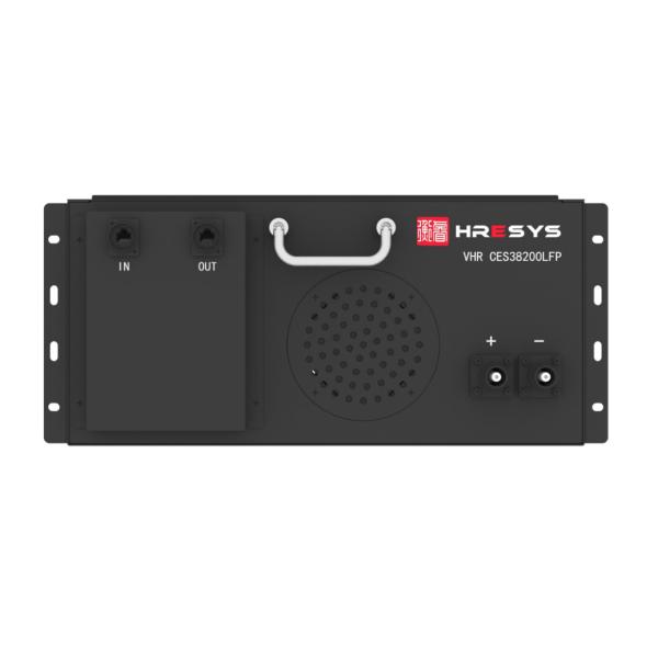 38V 200Ah LFP Energy Storage Lithium Battery , Lithium Ion Battery For Solar