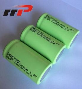 China High Temperature NIMH Rechargeable Batteries UL on sale