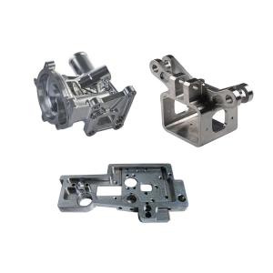 China 2D Format CNC Machining Metal Parts wholesale