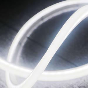 China Tunable White 2700K 6000K LED Strip Neon Flex Rope Light 3 Side Emitting Top Bend wholesale