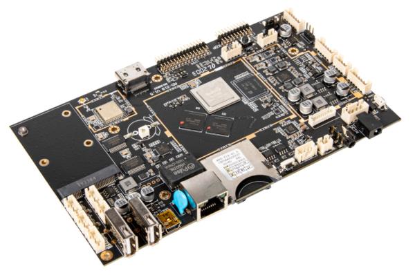 Quality Quad Core Embedded System Board , Android Linux RK3288 Industrial Embedded Board for sale