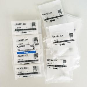 Buy cheap SMC KQG2H04-02S Joint,1/4 Inch,Air Compressor Fittings,SS316 from wholesalers