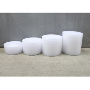China Puncture Resistant White Bubble Wrap Roll , Air Bubble Roll Eco Friendly wholesale