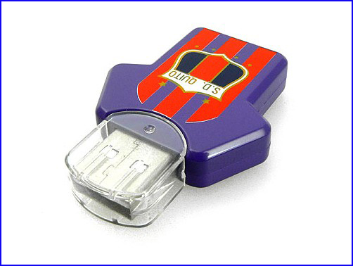 Uniform Plastic 16GB USB Thumb Drive Customized Color and Printing