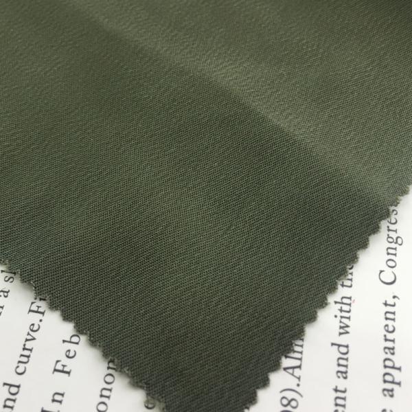 60% Cupro 36% Viscose 4% Spandex 123gsm Rayon Viscose Fabric Elastic