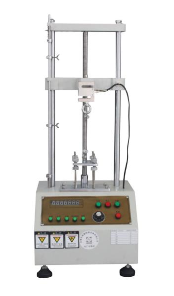 Quality 10kg Load Microcomputer Control Universal Materials Tester With LCD Display for sale