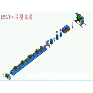 China 1000/1250/1600 bow twister machine wholesale