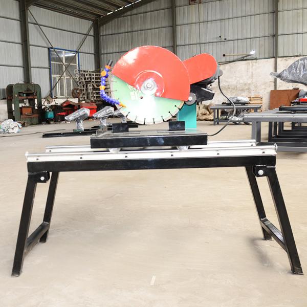 Portable Mobile Stone Cutting Machine