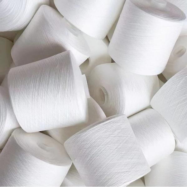Brand 40/2 Polyester Spun Yarn For Sewing Thread AAA Grade