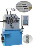 Advanced Compression Spring Maker Machine With CNC Controlled Servo Motion