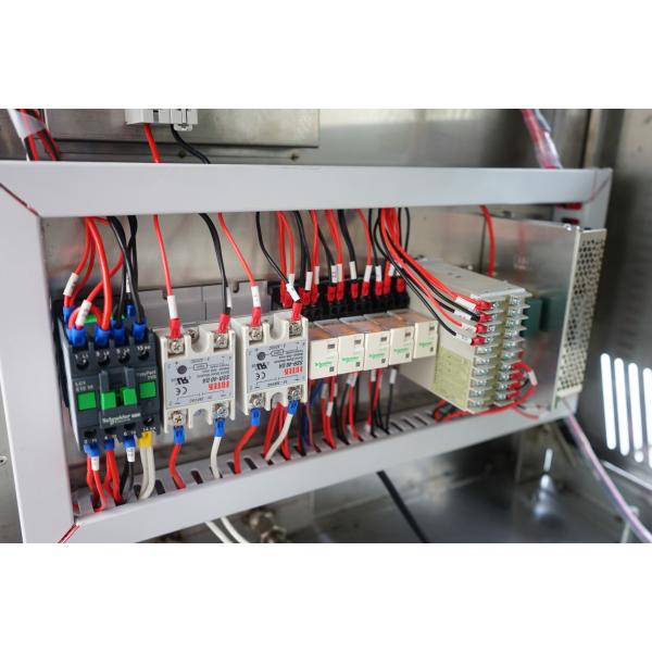 Electronic UV Lamp Accelerated Weathering Test Equipment Aging Testing Chamber