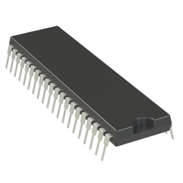 Easy Program Powerful Microcontroller , PIC16F877A-IP CMOS FLASH Based