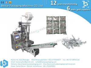 China Automatic Hardware Packing Machine With Accurate Counting Function wholesale