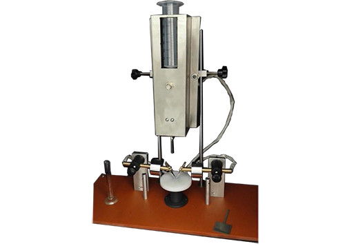 IEC60065 Flammability Test Equipment , Tracking Test Apparatus