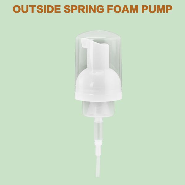 Sleek Design Recycle Soap Pumps And Free Sample Offered Today 43/410