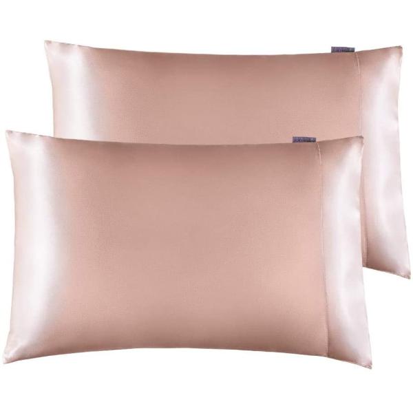 Woven Luxury 100% Mulberry Silk Set Non Toxic Plain Dyed