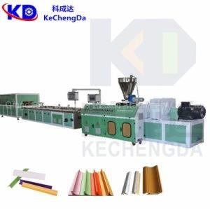 China SJSZ51 Waste Plastic Extrusion Machine WPC Plastic Sheet Profile Extruder 120kg/H wholesale