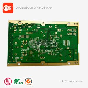 China HDI Multi OEM Printed Circuit Board PCB Immersion Gold PCB multilayer circuit PCB boards wholesale