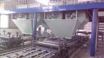 Fireproof Corrugated Board Making Machine with Board Thickness Control Function