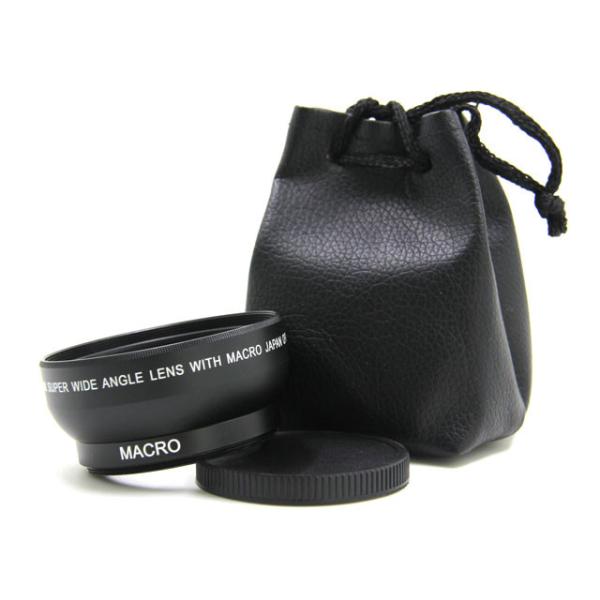 Digital Super Wide Angle Camera Lens With Macro Japan Optics Camera Lens