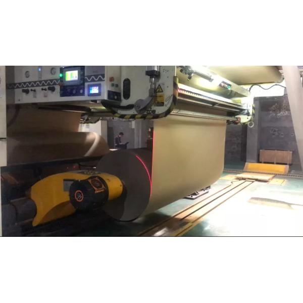 280m/Min Corrugator Splicer , 2500mm Overlapping Cardboard Corrugator Machine