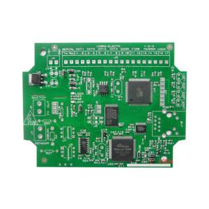 HASL / Nickle EMS PCBA Printed Circuit Board OEM High Precision