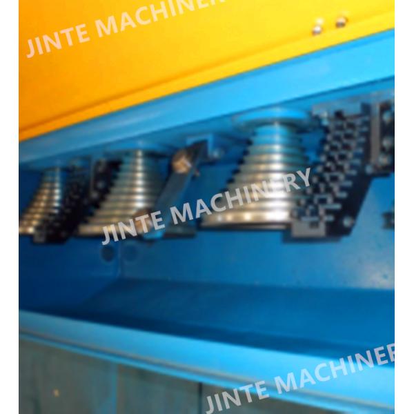 Heavy Duty 2.0mm 11kw Plc Wet Wire Drawing Machine