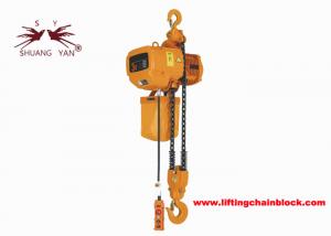 China 3 Ton Electric Lifting Equipment Hoist 50HZ For Warehouse wholesale