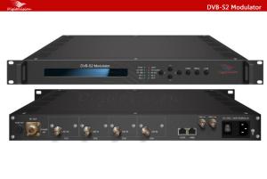 China 8 Channels DVB-T DVB-S2 Encoder Modulator wholesale