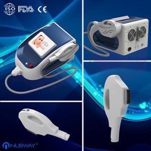 China Portable IPL Hair Removal Machine for Hair Removal and Skin Rejuvenation wholesale