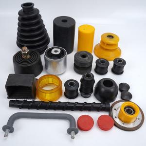 AS PER CUSTOM DESIGN FKM EPDM NBR Silicone Rubber Parts for Molded Sealing