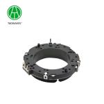 Small Rotary Encoder Module with Optical and Push Button Support