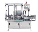 Low Noise Automated Filling Machine with Programmable Logic Controller