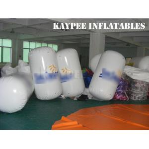 Buy cheap Inflatable Swim buoy,Inflatable bunker,water sport game,paintball bunkers from wholesalers