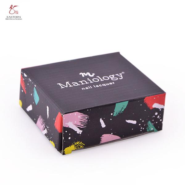 Quality Custom Stackable and Lightweight Corrugated Cardboard Box for Easy Organization for sale