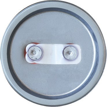 Pipe Clamp Rotary Welding Machine With Automatic Unloading System