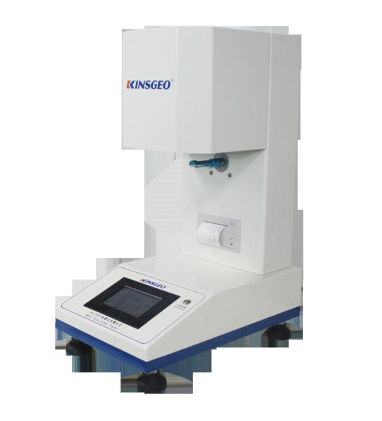 Quality ASTM1238 Melt Flow Index Rubber Testing Machine Basic Configuration MFI Testing Machine for sale