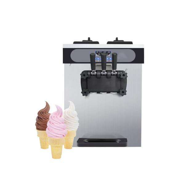 Automatic Ice Cream Machine With Wholesale Prices L Large Capacity Floor